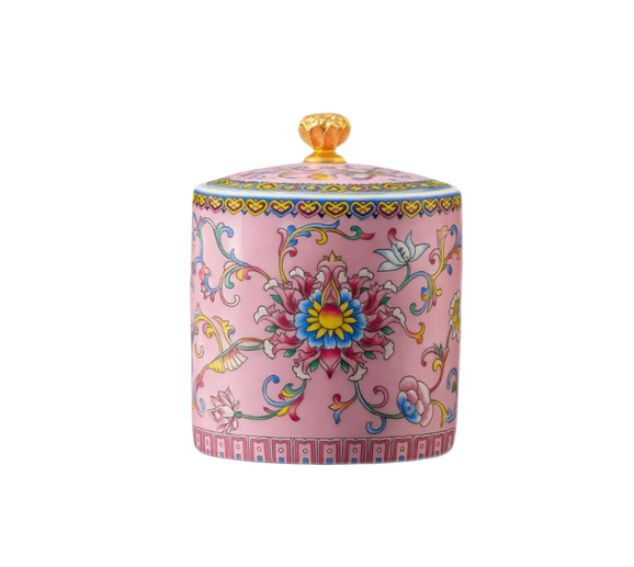 Hũ trữ bông gốm 299.000₫